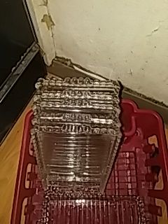 Serving trays