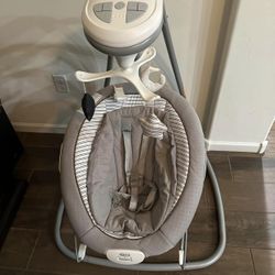 Graco Baby Swing And Bouncer