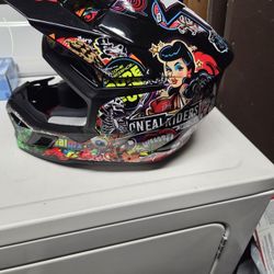 Adult Large O'Neil Hemet