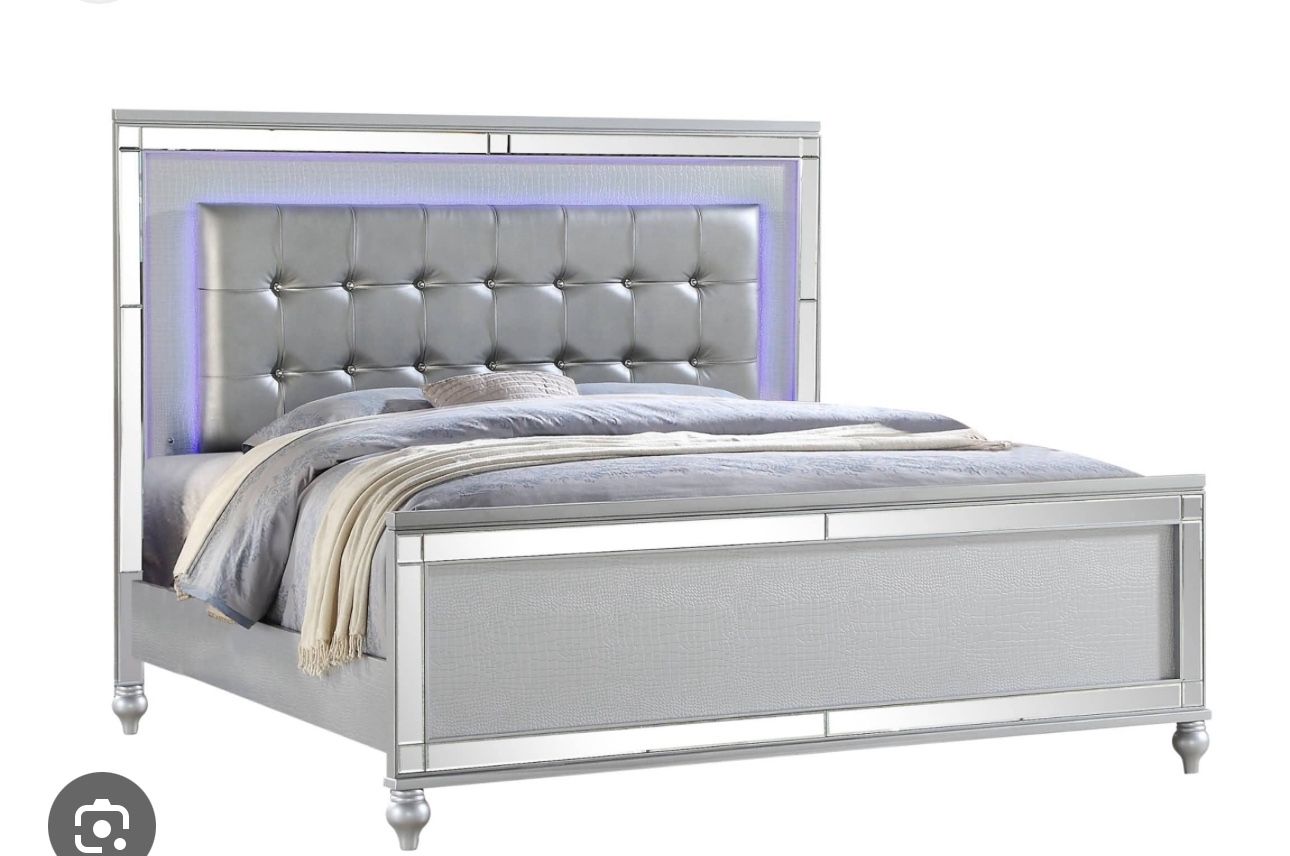 Queen Bed Frame