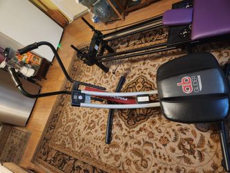 Ab Glider Platinum Pro Form Fitness