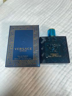 Versace eros men cologne brand new