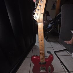 Custom SlikBone Guitar