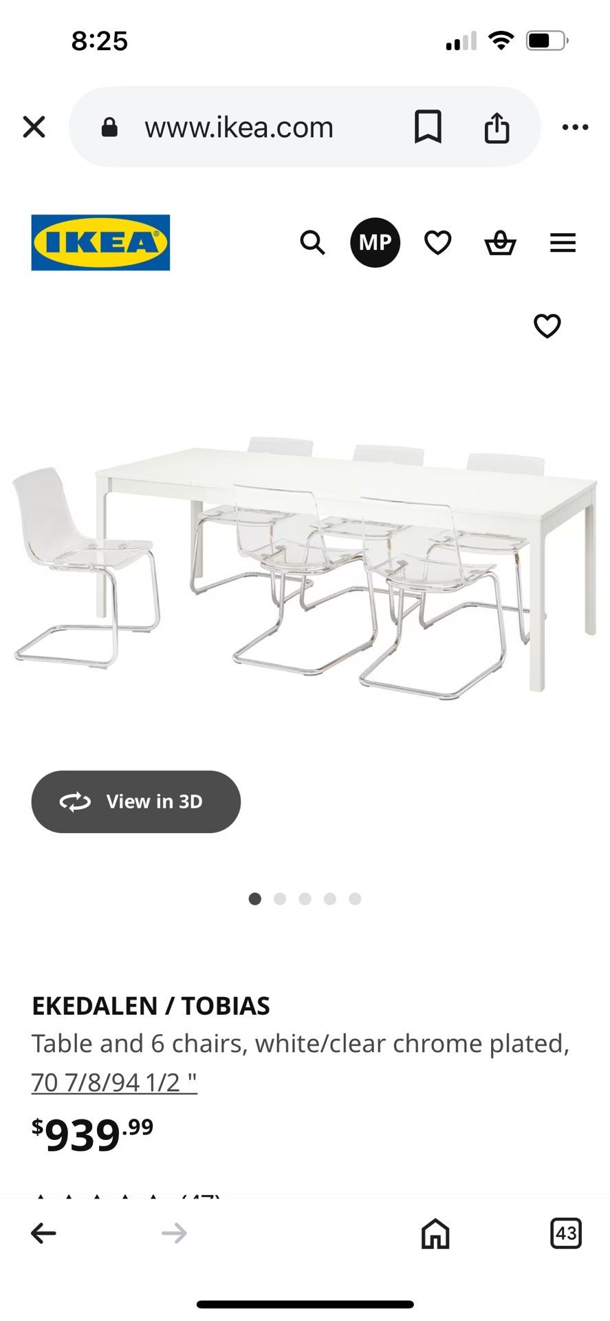 Dining Set