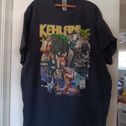 Kehlani Rap Tshirt Size Xl