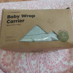 Baby Carrier Wrap