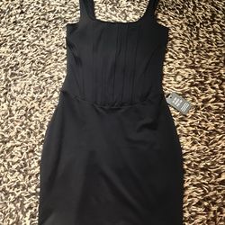 Express Body Contour Dress