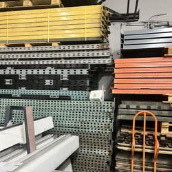 Warehouse racks for sale
