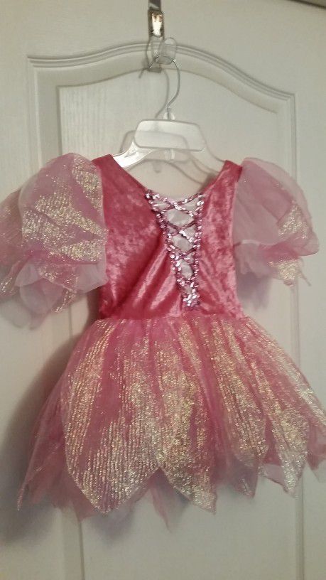 Pretty Fairy Princess Dress/ Costume!