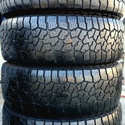 FALKEN LT 37/1250/18 AT
$460 CASH TOTAL‼️ FREE INSTALLATION‼️