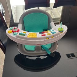 Baby Seat And Booster