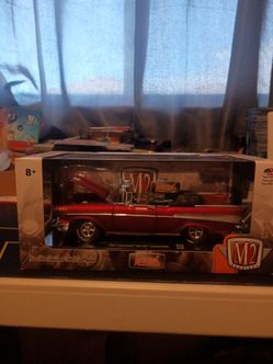 M2 machines chase limited 500 worldwide