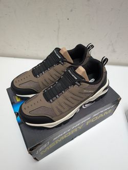 Skechers Sport Memory Foam Sneakers- sz12