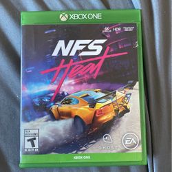 Need For Speed Heat