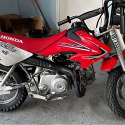 2012 CRF 50