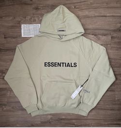 Essentials Hoodie Size SMALL 