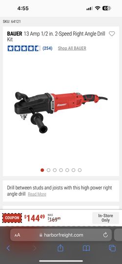 Bauer Drill 