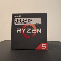 **FAN** Wraith Spire Cooler From AMD 5 1600 