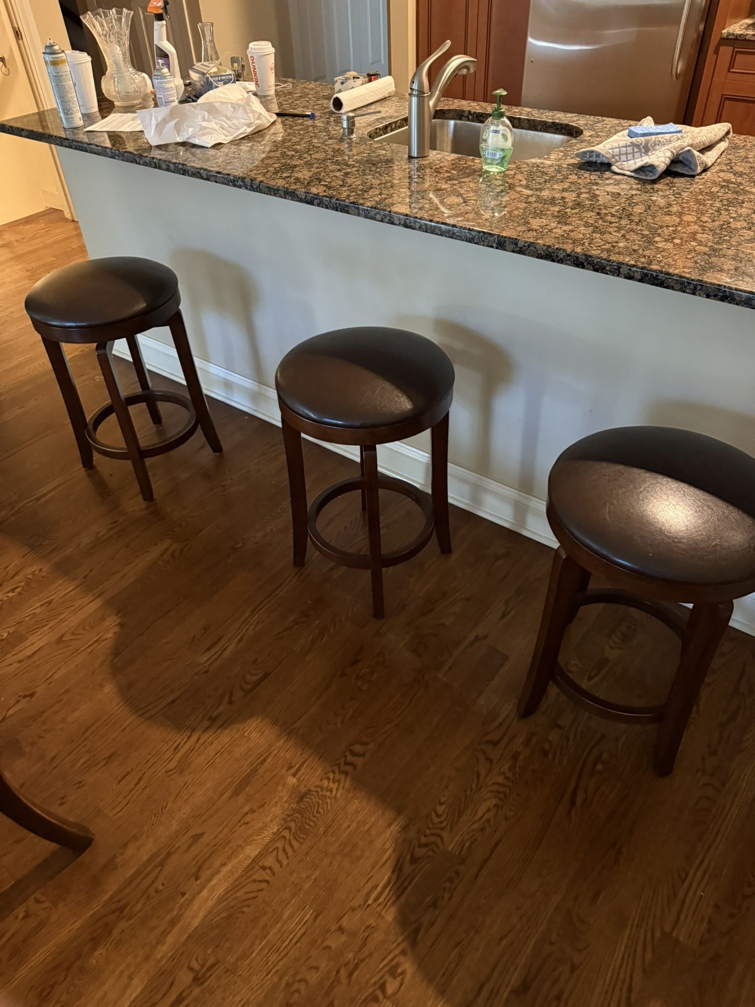 Counter Stools 24in Like New
