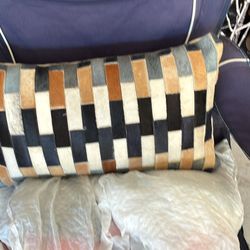 Pillow With Horse Hair