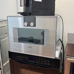 GAGGERNAU MICROWAVE 400 SERIES OPEN BOX