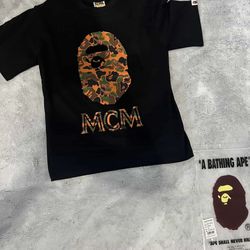 Mcm x Bape