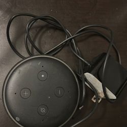 Echo Dot- 3rd Generation 