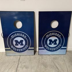Michigan Cornhole