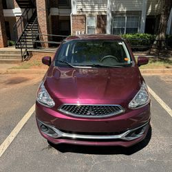 2018 Mitsubishi Mirage