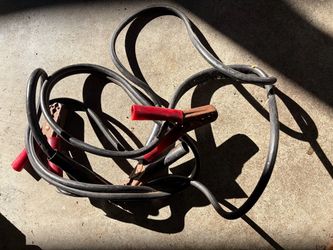 Jumper cables
