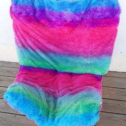 Girls Butterfly Chair 