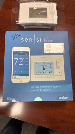 Emerson Sensi Wi-Fi Smart Thermostat ST55