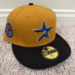 New Era Houston Astros 59FIFTY Fitted Hat