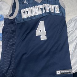 gerogetown number 4