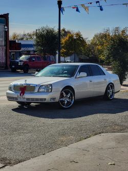 2000 Cadillac DeVille