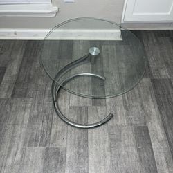 Glass Night Stand/coffee Table 