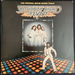 Saturday Night Fever Soundtrack 2-LP Set