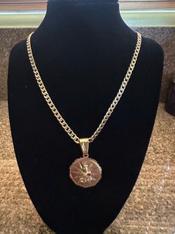 14 k oro chapiado excelente calidad