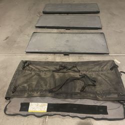 2003-2008 Avalanche 3 Piece bed Cover With bag