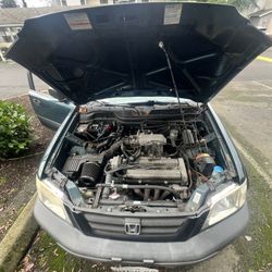 1998 Honda Cr-v