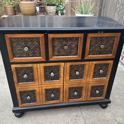 Buró  Madera Sólida 