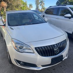 2014 Buick Regal