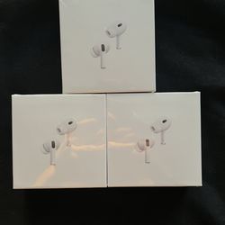 Airpod Pros (2nd Gen) Noise cancellation