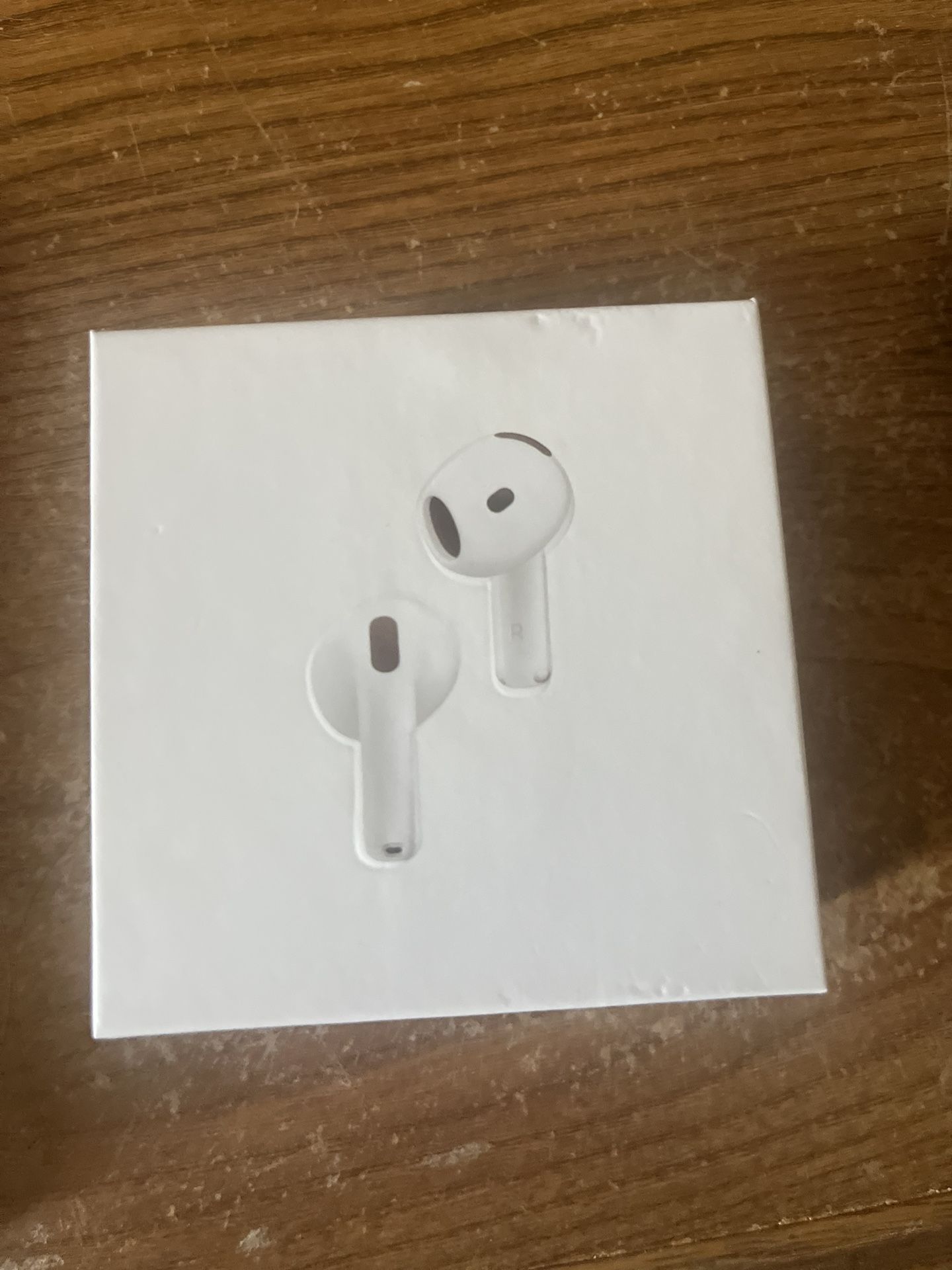AirPod Gen 4s With Noise Cancellation 