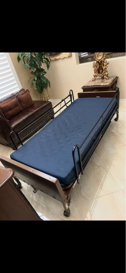 MEDLINE HOSPITAL BED