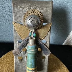 Farmhouse Creative Art Angel