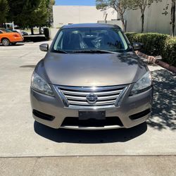2015 Nissan Sentra