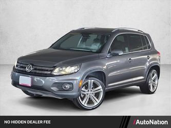 2014 Volkswagen Tiguan
