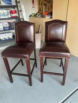 Bar chairs