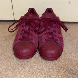 Adidas Superstar Kids Size 5